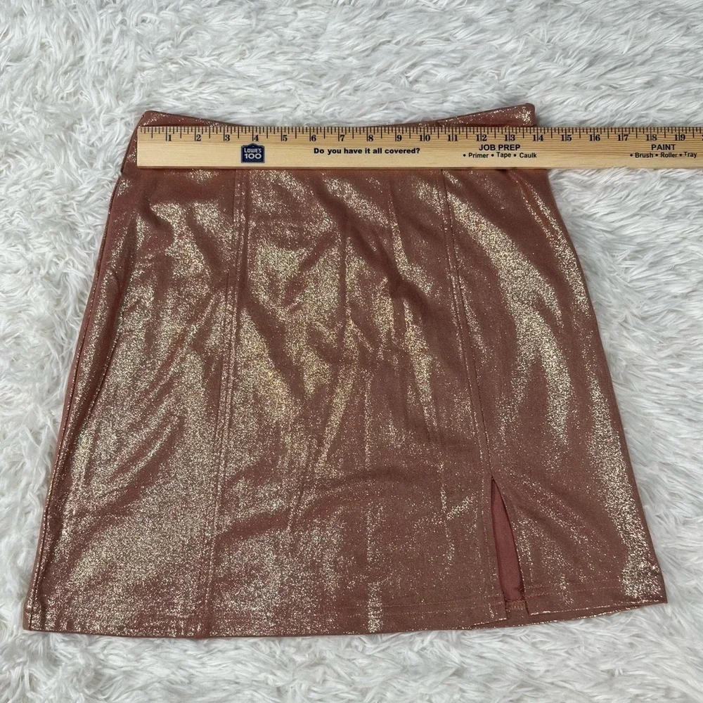 Main Strip | Fingers Crossed Skirt | NWT!